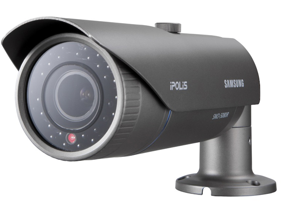 Kamera sieciowa HD SNO-5080R Samsung